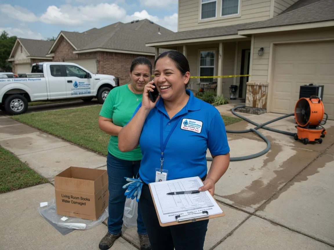 Water Damage Repair Ansted, WV FAQs